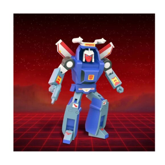 Super7 - Transformers Ultimates! Wave 2 - Tracks [G1 Cartoon], Super7, Gifts - Picture 2 of 5